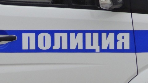 В Одоевском районе полицейскими раскрыта кража из частного домовладения