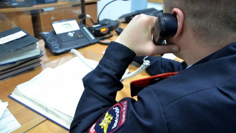 В Одоевском районе полицейские установили подозреваемого в краже циркулярной электрической пилы