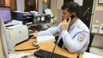 Сотрудники полиции отметили учеников, проявивших смелость при задержании преступника